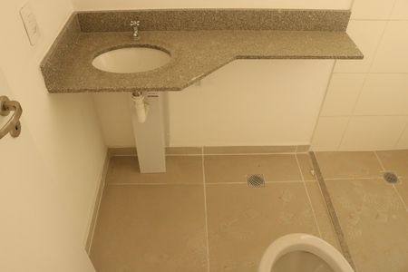 Apartamento à venda com 54m², 1 quarto e 1 vagaBanheiro da Suíte