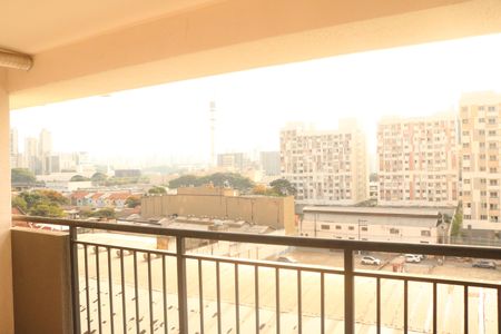 Apartamento à venda com 54m², 1 quarto e 1 vagaVaranda