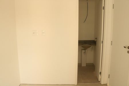 Apartamento à venda com 54m², 1 quarto e 1 vagaQuarto