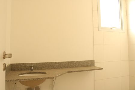 Apartamento à venda com 54m², 1 quarto e 1 vagaBanheiro da Suíte