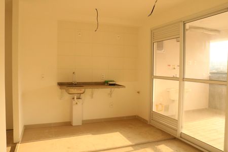 Apartamento à venda com 54m², 1 quarto e 1 vagaSala
