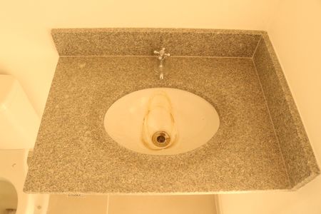 Apartamento à venda com 54m², 1 quarto e 1 vagaBanheiro