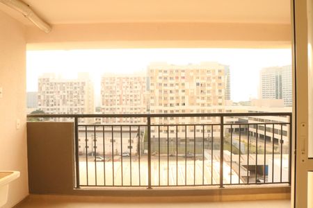 Apartamento à venda com 54m², 1 quarto e 1 vagaVaranda