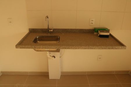 Apartamento à venda com 54m², 1 quarto e 1 vagaSala