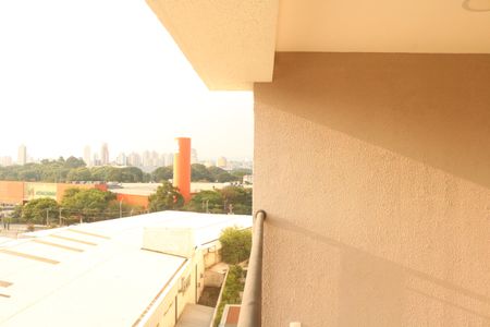 Apartamento à venda com 54m², 1 quarto e 1 vagaVaranda