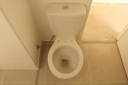 Apartamento à venda com 54m², 1 quarto e 1 vagaBanheiro da Suíte