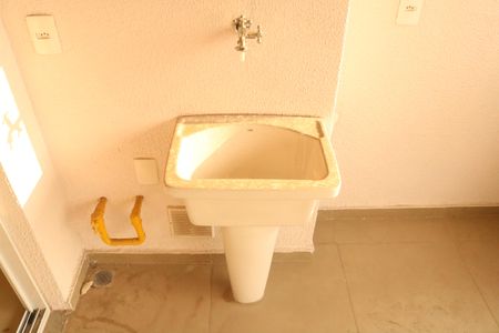 Apartamento à venda com 54m², 1 quarto e 1 vagaVaranda