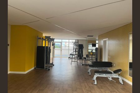 Apartamento à venda com 23m², 1 quarto e 1 vagaÁrea comum - Academia