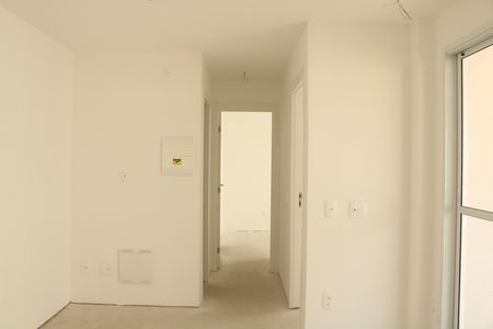 Apartamento à venda com 23m², 1 quarto e 1 vagaSala/Cozinha