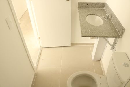 Apartamento à venda com 23m², 1 quarto e 1 vagaBanheiro da Suíte