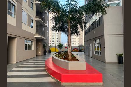 Apartamento à venda com 23m², 1 quarto e 1 vagaÁrea comum