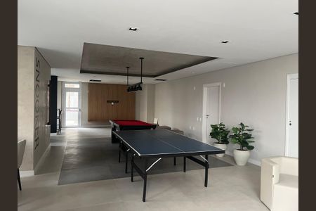 Apartamento à venda com 23m², 1 quarto e 1 vagaÁrea comum -Sala de Jogos