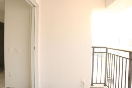 Apartamento à venda com 23m², 1 quarto e 1 vagaVaranda