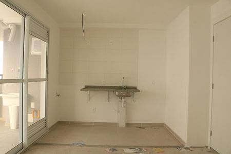 Apartamento à venda com 23m², 1 quarto e 1 vagaSala/Cozinha