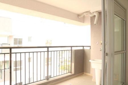 Apartamento à venda com 23m², 1 quarto e 1 vagaVaranda
