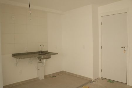 Apartamento à venda com 23m², 1 quarto e 1 vagaSala/Cozinha