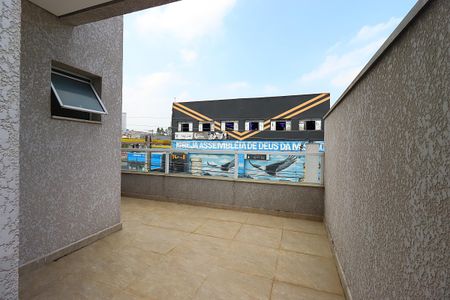 Apartamento à venda com 67m², 2 quartos e 1 vagaQuintal