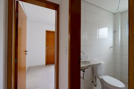 Apartamento à venda com 67m², 2 quartos e 1 vagaCorredor