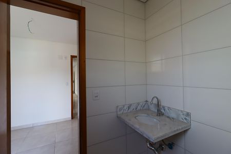 Apartamento à venda com 67m², 2 quartos e 1 vagaBanheiro da Suíte