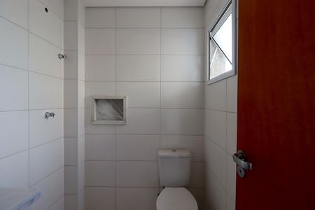 Apartamento à venda com 67m², 2 quartos e 1 vagaBanheiro da Suíte
