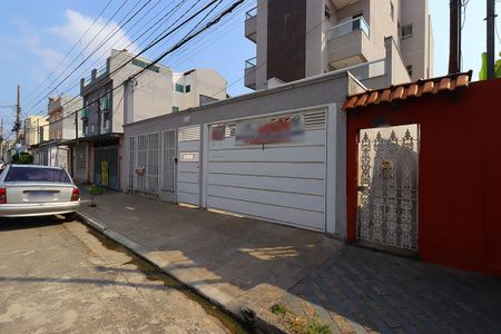 Apartamento à venda com 67m², 2 quartos e 1 vagaFachada