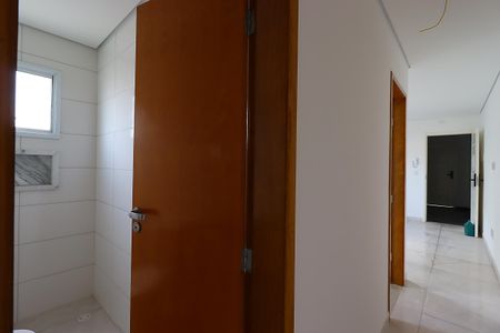 Apartamento à venda com 67m², 2 quartos e 1 vagaCorredor