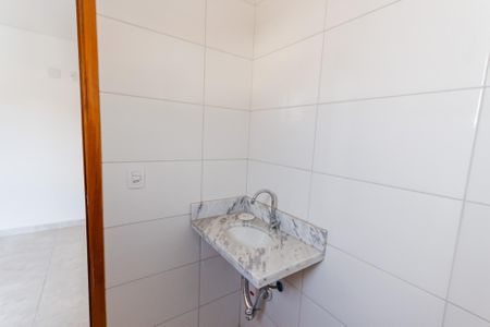 Apartamento à venda com 100m², 2 quartos e 1 vagaBanheiro da Suíte