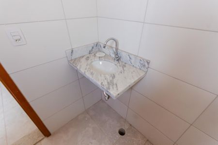 Apartamento à venda com 100m², 2 quartos e 1 vagaBanheiro da Suíte