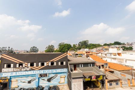 Apartamento à venda com 100m², 2 quartos e 1 vagaVista da Varanda da Suíte