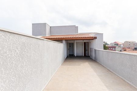 Apartamento à venda com 106m², 2 quartos e 1 vaga Apartamento à venda com 106m², 2 quartos e 1 vagaTerraço