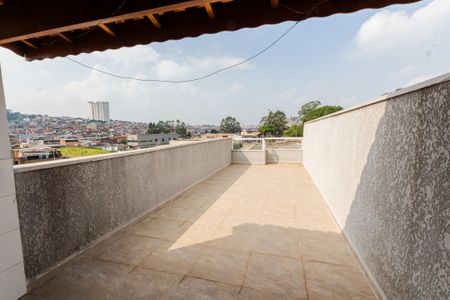 Apartamento à venda com 106m², 2 quartos e 1 vaga Apartamento à venda com 106m², 2 quartos e 1 vagaTerraço