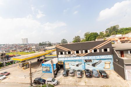 Apartamento à venda com 106m², 2 quartos e 1 vaga Apartamento à venda com 106m², 2 quartos e 1 vagavista varanda do Quarto 2