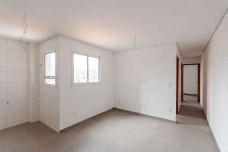 Apartamento à venda com 106m², 2 quartos e 1 vaga Apartamento à venda com 106m², 2 quartos e 1 vagaSala/Cozinha