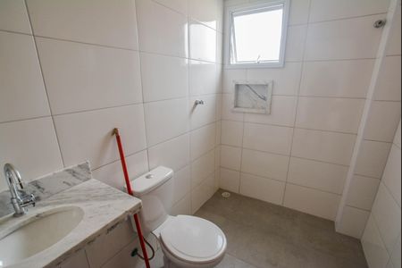 Apartamento à venda com 102m², 2 quartos e 1 vagaBanheiro da Suíte