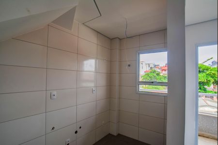 Apartamento à venda com 102m², 2 quartos e 1 vagaCozinha