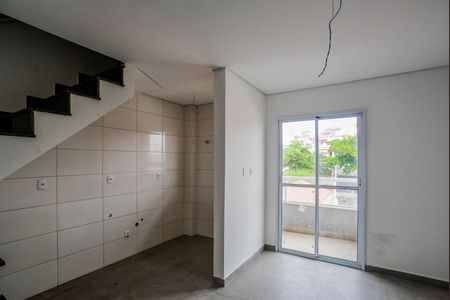 Apartamento à venda com 102m², 2 quartos e 1 vagaSala