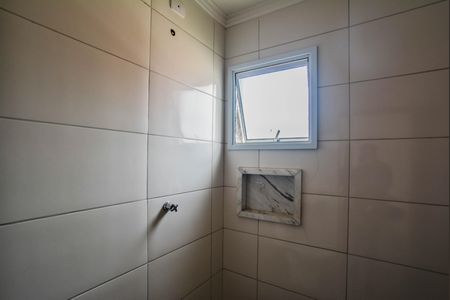 Apartamento à venda com 102m², 2 quartos e 1 vagaBanheiro da Suíte