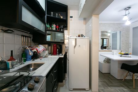 Apartamento à venda com 72m², 3 quartos e 1 vagaCozinha