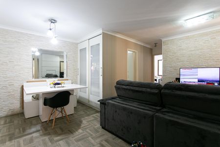 Apartamento à venda com 72m², 3 quartos e 1 vagaSala