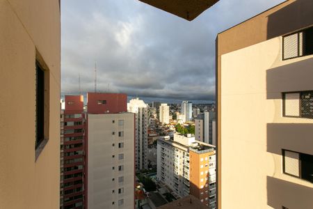 Apartamento à venda com 72m², 3 quartos e 1 vagaVista da Varanda da Sala