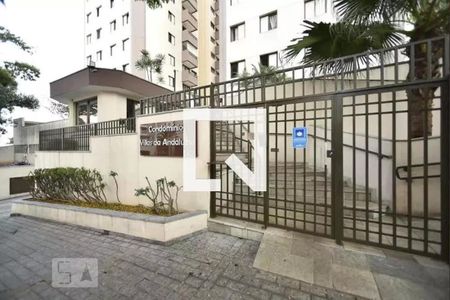 Apartamento à venda com 72m², 3 quartos e 1 vagaFachada