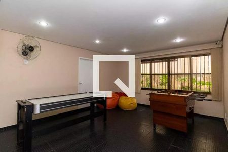 Apartamento à venda com 72m², 3 quartos e 1 vagaÁrea comum - Salão de jogos