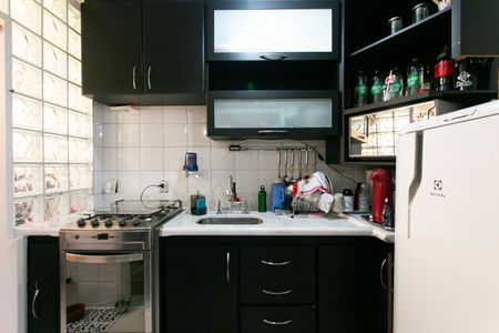 Apartamento à venda com 72m², 3 quartos e 1 vagaCozinha