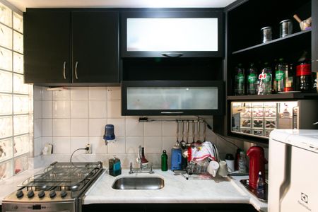 Apartamento à venda com 72m², 3 quartos e 1 vagaCozinha