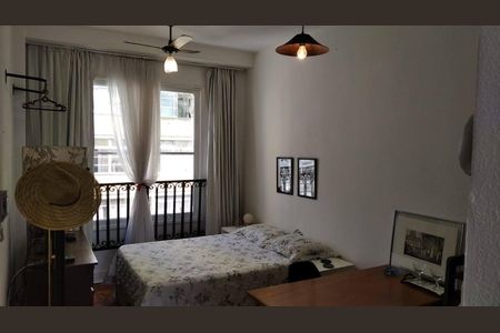 Apartamento para alugar com 34m², 1 quarto e sem vaga
