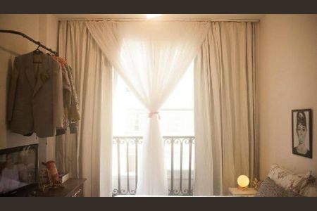 Apartamento para alugar com 34m², 1 quarto e sem vaga