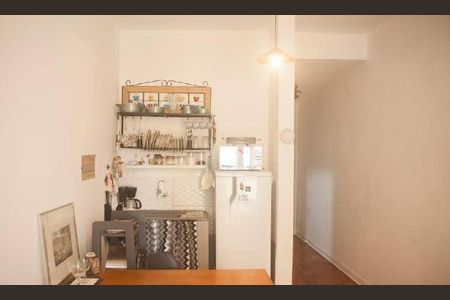 Apartamento para alugar com 34m², 1 quarto e sem vaga