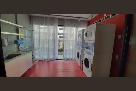 Apartamento à venda com 32m², 1 quarto e 1 vaga
