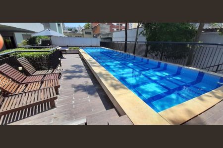 Apartamento à venda com 32m², 1 quarto e 1 vaga