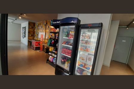 Apartamento à venda com 32m², 1 quarto e 1 vaga